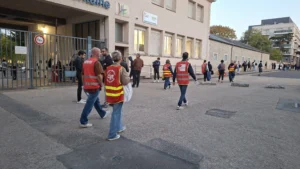 EN DIRECT – Dijon : blocages, rassemblements… suivez la mobilisation des lycéens