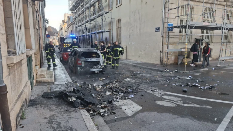 EN DIRECT – Dijon : blocages, rassemblements… suivez la mobilisation des lycéens