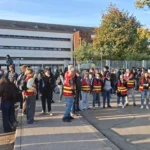 Dijon : la CGT mobilisée devant les lycées à la veille d’une journée de grève