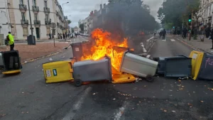 En direct : le mouvement lycéen se mobilise, suivez la situation sur le terrain