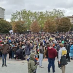 Colère sociale : Solidaires 21 appelle à poursuivre la mobilisation