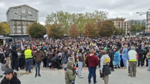 Colère sociale : Solidaires 21 appelle à poursuivre la mobilisation