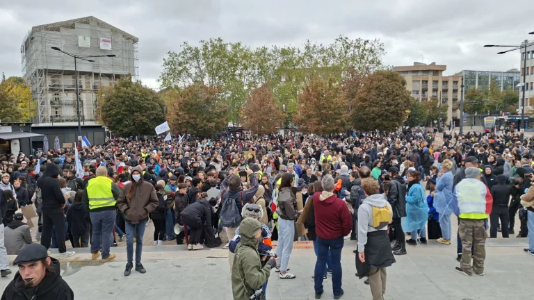 Colère sociale : Solidaires 21 appelle à poursuivre la mobilisation