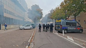 Dijon : entre 4 000 et 5 000 manifestants contre la vie chère, selon la préfecture