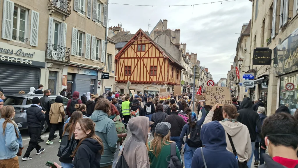 Dijon : les Gilets jaunes lancent un nouvel appel à manifester ce samedi 24 octobre