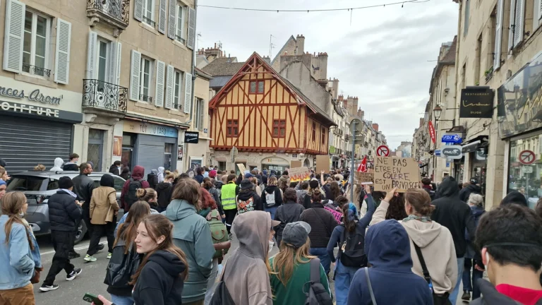 Dijon : les Gilets jaunes lancent un nouvel appel à manifester ce samedi 24 octobre