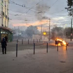 Manifestation du 17 octobre à Dijon : Solidaires 21 dénonce une violente répression policière