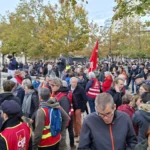 EN DIRECT – Manifestation contre la vie chère : suivez la mobilisation minute par minute