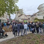 EN DIRECT – Manifestation contre la vie chère : suivez la mobilisation minute par minute