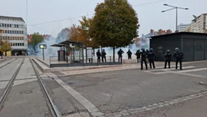EN DIRECT – Manifestation contre la vie chère : suivez la mobilisation minute par minute