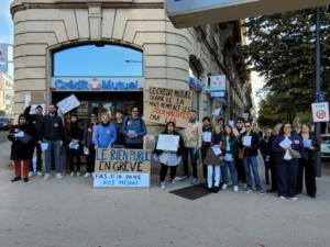 Grève historique au sein du groupe Ebra : à Dijon, les salariés se sont mobilisés pour défendre leurs emplois et l&rsquo;avenir de la presse locale