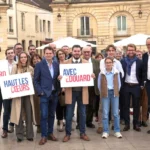 Présidentielle 2027 : Édouard Philippe à Dijon pour mobiliser les militants Horizons de Côte-d&rsquo;Or