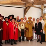Dijon : 19 confréries réunies ce samedi à la Cité de la gastronomie pour célébrer les saveurs du terroir