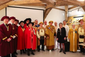 Dijon : 19 confréries réunies ce samedi à la Cité de la gastronomie pour célébrer les saveurs du terroir
