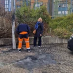 Quetigny : commerces pillés, bâtiment incendié… Isabelle Pasteur dénonce « une nuit de chaos »