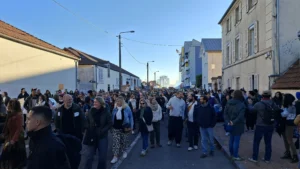 Manifestation contre la vie chère à Dijon : la préfecture de Côte-d’Or annonce 3 500 manifestants
