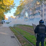 EN DIRECT – Dijon : nouvelle journée de mobilisation contre la vie chère, suivez les événements