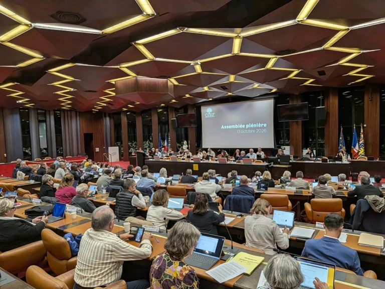 Bourgogne-Franche-Comté : le CESER alerte sur les défis économiques, sociaux et démocratiques de la région