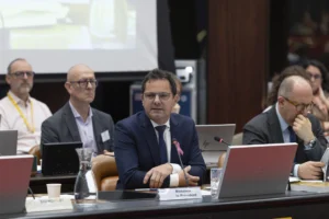 Bourgogne-Franche-Comté : Jérôme Durain alerte sur l’avenir financier de la Région et dénonce « l’asphyxie » des collectivités