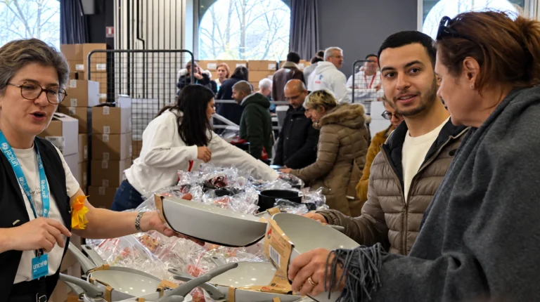 La grande braderie SEB s’installe à Dijon ce week-end