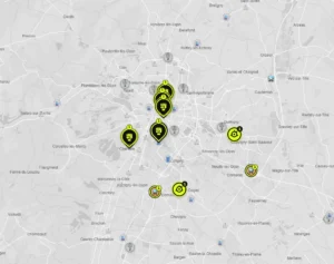 Gilets jaunes : plusieurs manifestations et blocages annoncés en Côte-d’Or ce samedi 17 octobre