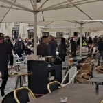Dijon : une rixe éclate entre manifestants et personnes attablées à une terrasse, sur fond d&rsquo;accusations de racisme ?