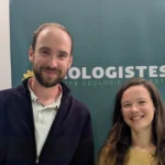 Dijon : Manon Léger et Bastien Ponnelle prennent la tête des Écologistes dans la métropole et le nord de la Côte-d&rsquo;Or
