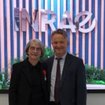 Dijon : Cécile Détang-Dessendre, présidente d’INRAE Bourgogne-Franche-Comté, décorée de la Légion d’honneur