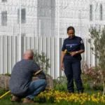 De Dijon aux prisons de toute la France, le photographe David Cesbron dévoile les visages méconnus de l’administration pénitentiaire