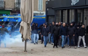 Violences à Dijon : Catherine Hervieu dénonce les agissements de l’ultradroite et saisit le procureur de la République