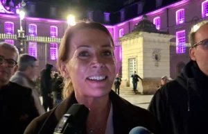 François Rebsamen quitte la présidence de Dijon Métropole : Nathalie Koenders prépare sa succession