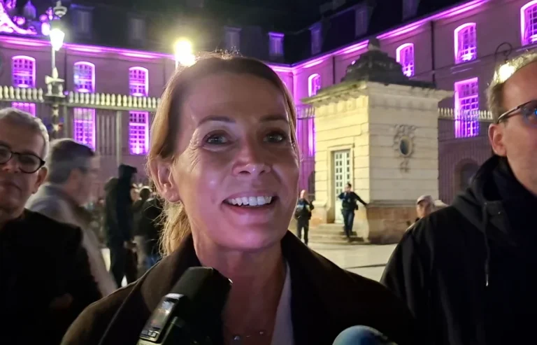 François Rebsamen quitte la présidence de Dijon Métropole : Nathalie Koenders prépare sa succession