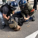 Mobilisation lycéenne en Côte-d’Or : huit interpellations après une nouvelle journée marquée par des incidents