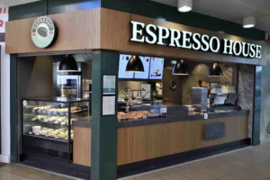 Espresso House fait son entrée en France avec une première ouverture en gare de Dijon