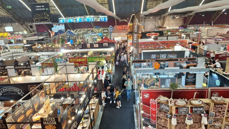 Foire de Dijon 2026 : six destinations internationales à l’honneur pour un tour du monde des saveurs