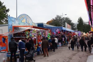 Dijon : la fête foraine sera inaugurée vendredi 23 octobre à 15h