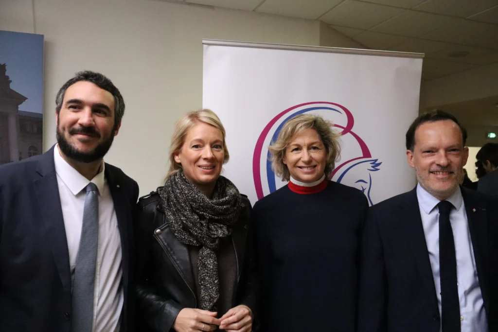 En images : le Parti radical réunit plusieurs grandes figures politiques à Dijon pour son 126e congrès