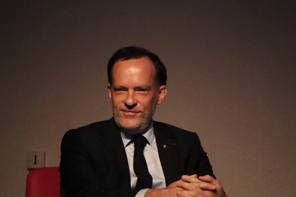 En images : le Parti radical réunit plusieurs grandes figures politiques à Dijon pour son 126e congrès