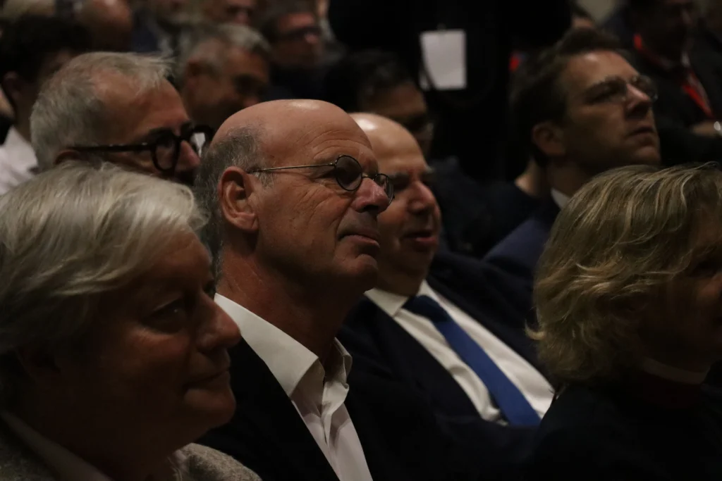 En images : le Parti radical réunit plusieurs grandes figures politiques à Dijon pour son 126e congrès