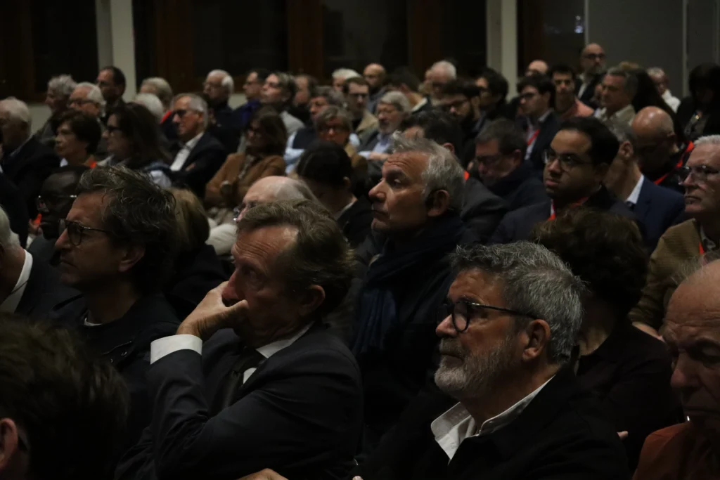 En images : le Parti radical réunit plusieurs grandes figures politiques à Dijon pour son 126e congrès