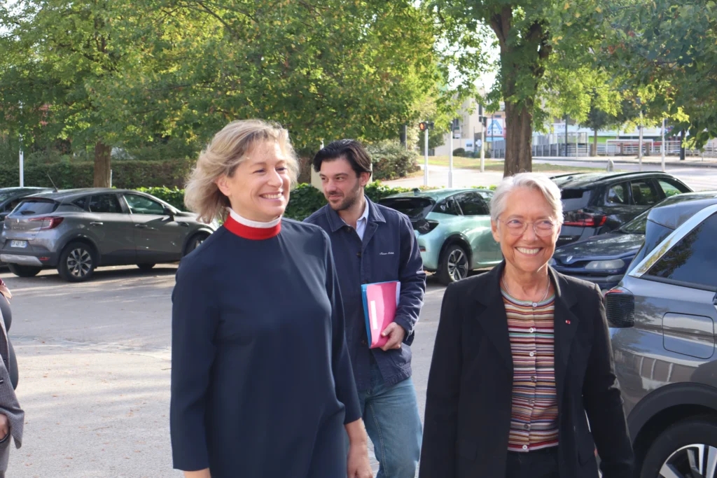 En images : le Parti radical réunit plusieurs grandes figures politiques à Dijon pour son 126e congrès