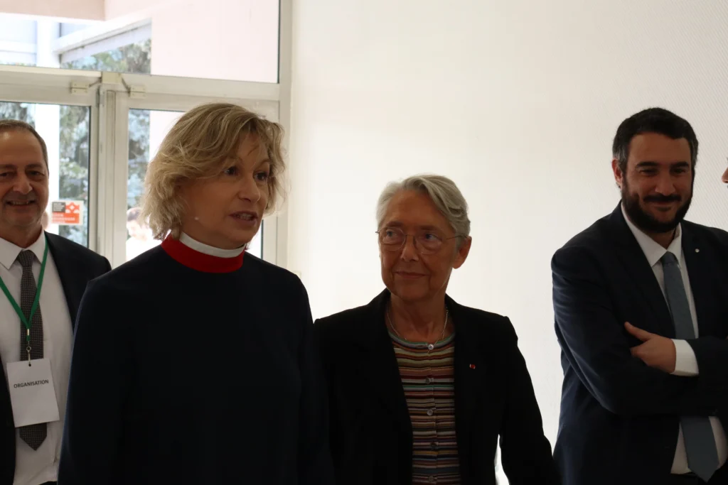 En images : le Parti radical réunit plusieurs grandes figures politiques à Dijon pour son 126e congrès
