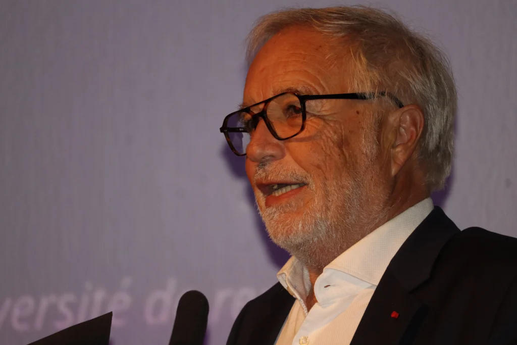 En images : le Parti radical réunit plusieurs grandes figures politiques à Dijon pour son 126e congrès