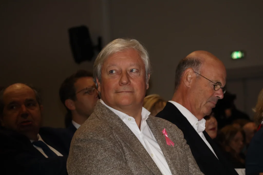En images : le Parti radical réunit plusieurs grandes figures politiques à Dijon pour son 126e congrès