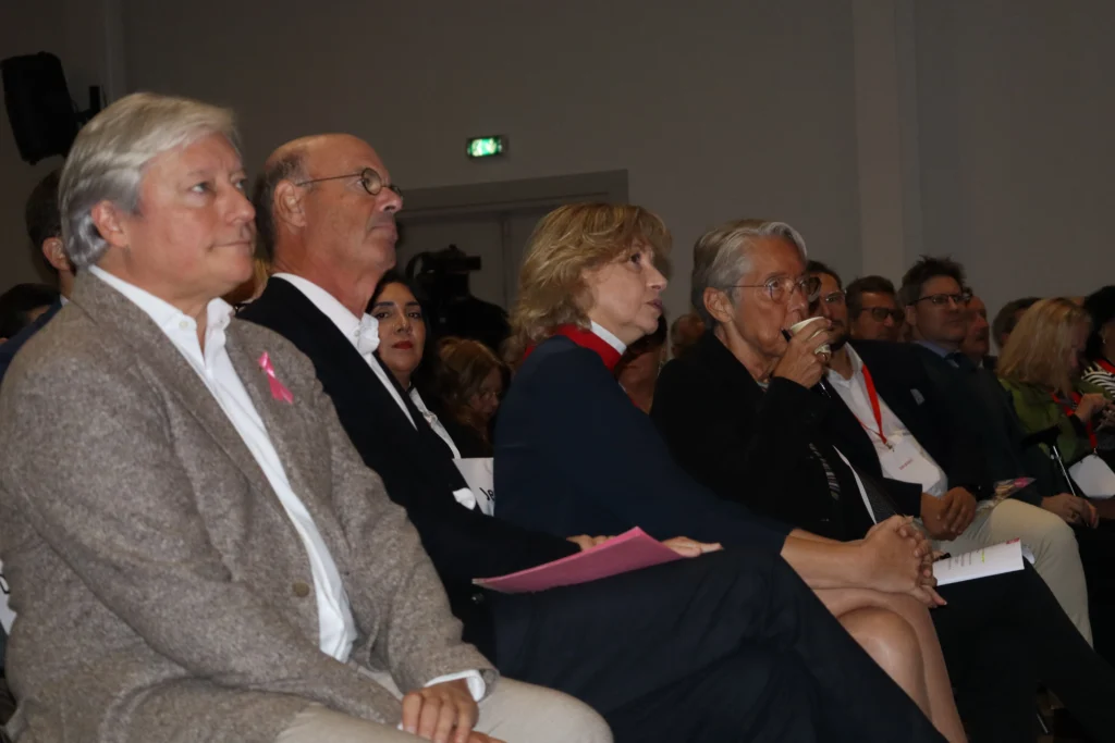 En images : le Parti radical réunit plusieurs grandes figures politiques à Dijon pour son 126e congrès