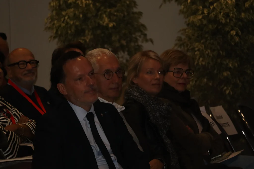 En images : le Parti radical réunit plusieurs grandes figures politiques à Dijon pour son 126e congrès