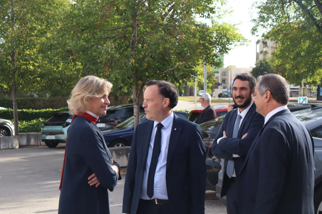 En images : le Parti radical réunit plusieurs grandes figures politiques à Dijon pour son 126e congrès