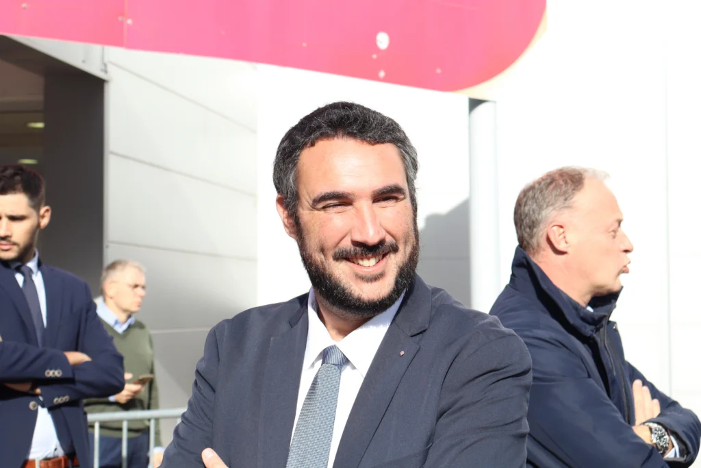 En images : le Parti radical réunit plusieurs grandes figures politiques à Dijon pour son 126e congrès