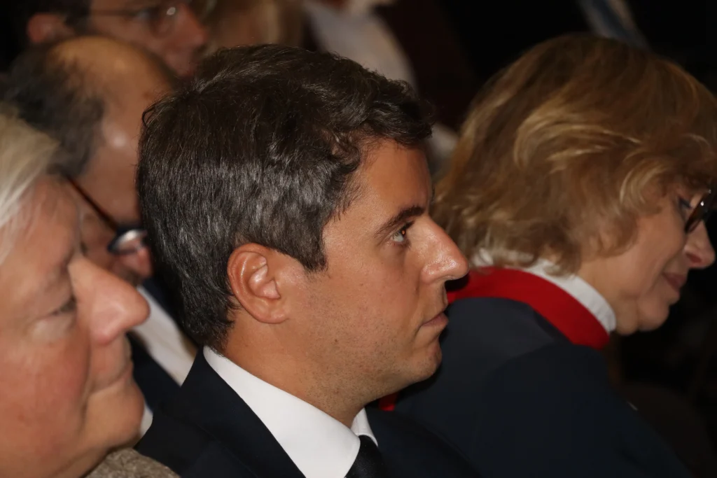 En images : le Parti radical réunit plusieurs grandes figures politiques à Dijon pour son 126e congrès