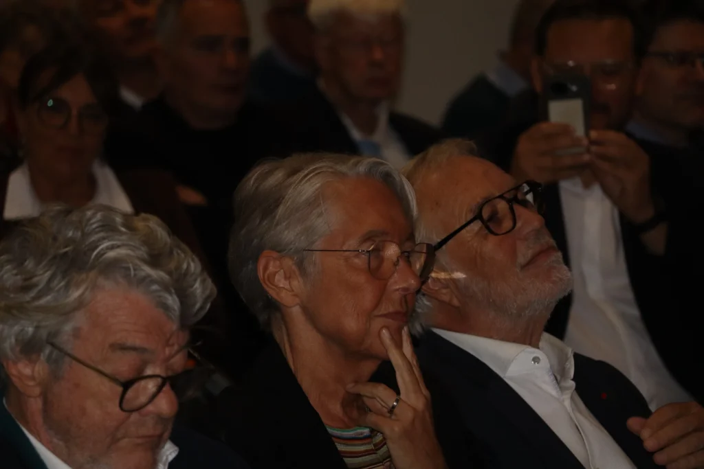En images : le Parti radical réunit plusieurs grandes figures politiques à Dijon pour son 126e congrès